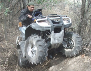 Prueba el atv
